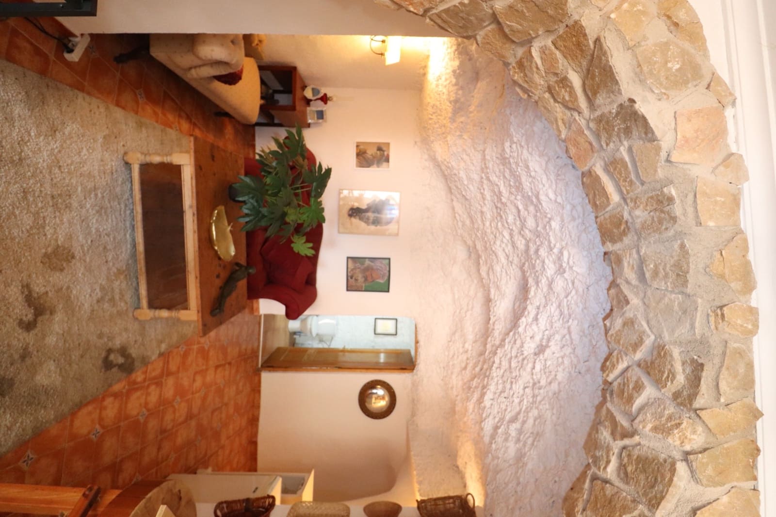 5 sovrum Finca/Hus på landet till salu i Hondon de las Nieves med pool garage - 399 500 € (Ref: 10060472)