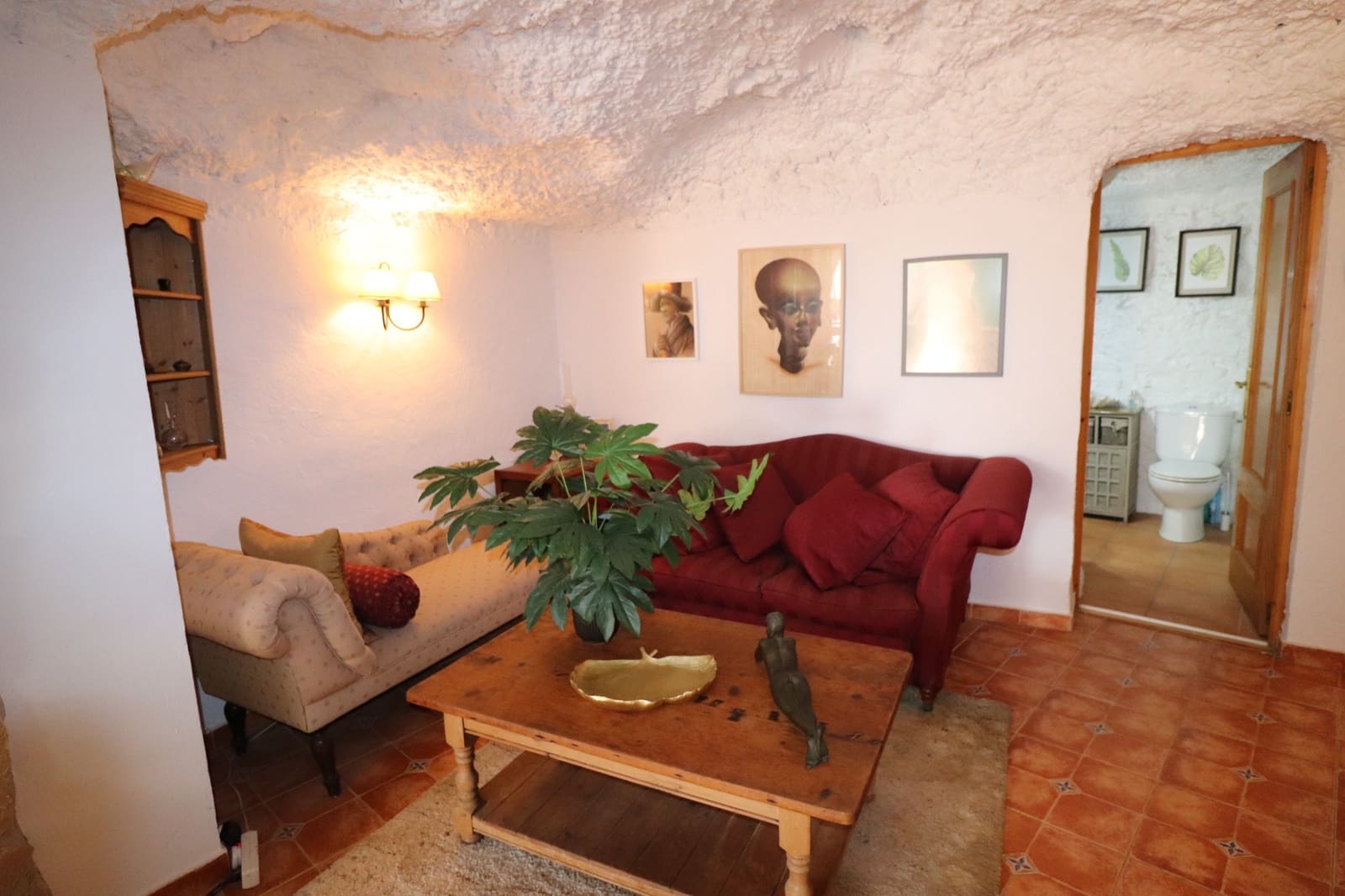 5 sovrum Finca/Hus på landet till salu i Hondon de las Nieves med pool garage - 399 500 € (Ref: 10060472)