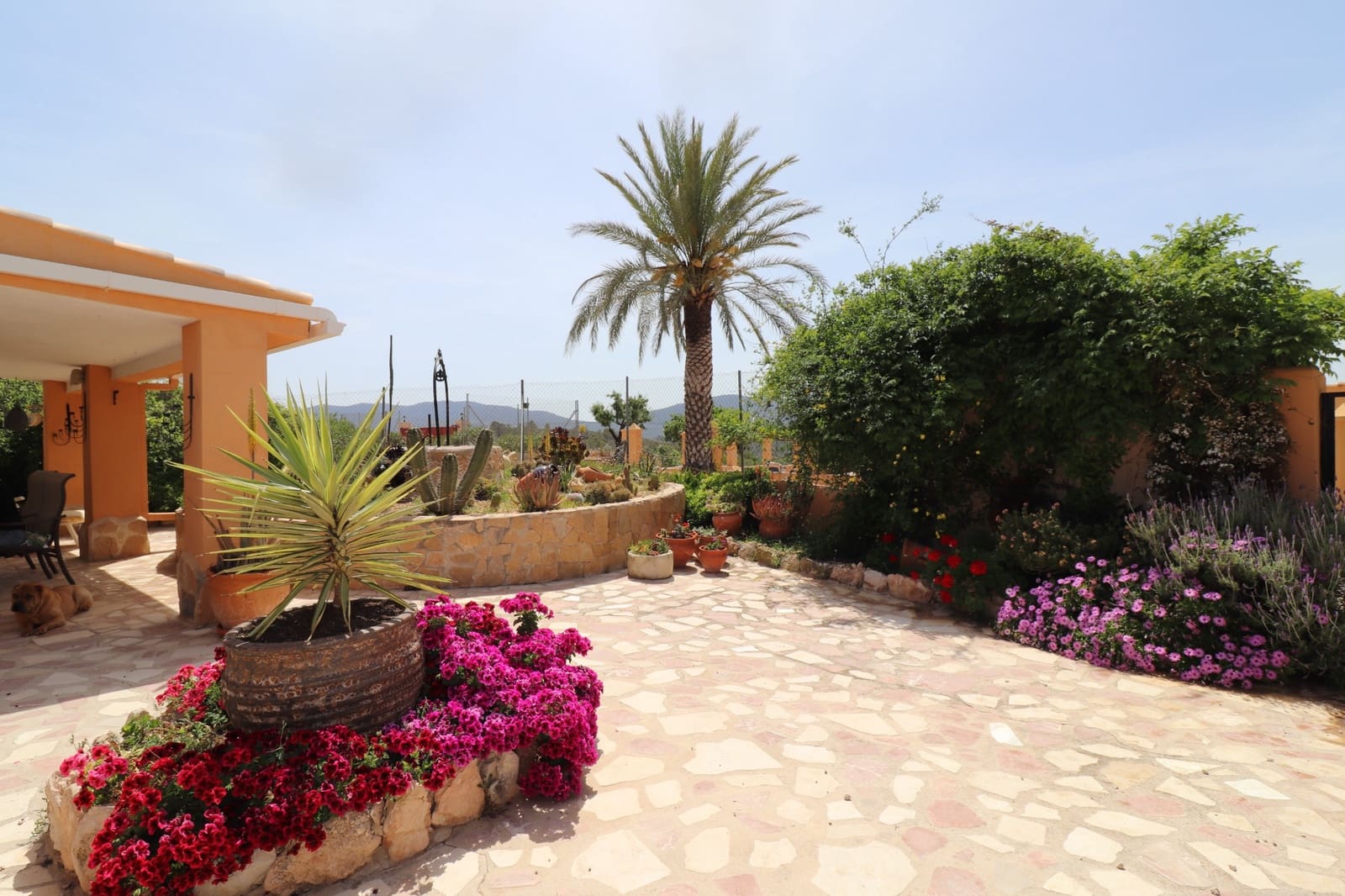 5 sovrum Finca/Hus på landet till salu i Hondon de las Nieves med pool garage - 399 500 € (Ref: 10060472)