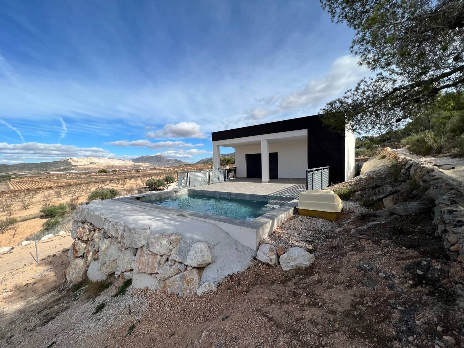3 Zimmer Finca/Landgut zu verkaufen in Canada de la Lena mit Pool Garage - 400.000 € (Ref: 10060474)