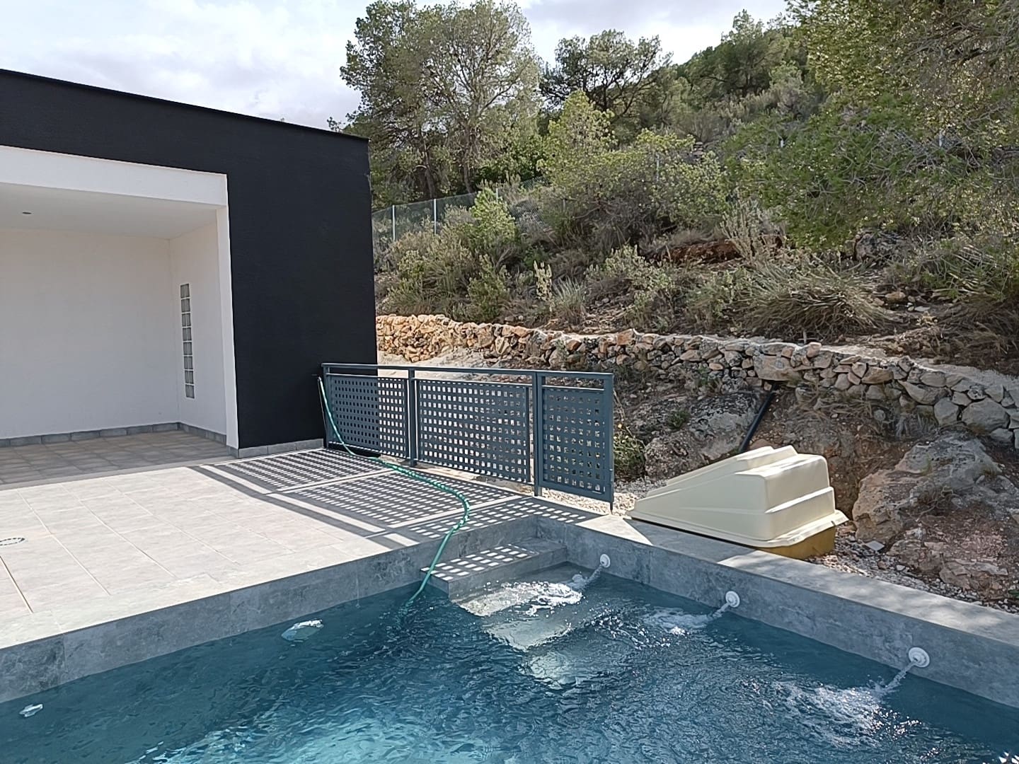 3 Zimmer Finca/Landgut zu verkaufen in Canada de la Lena mit Pool Garage - 400.000 € (Ref: 10060474)