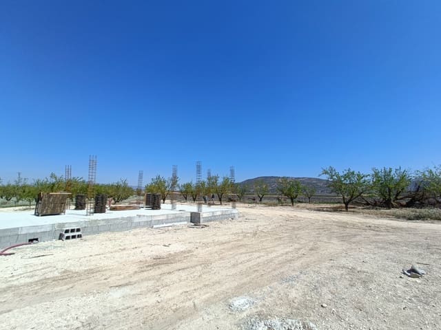 3 sovrum Finca/Hus på landet till salu i Pinoso med pool - 425 000 € (Ref: 10060476)