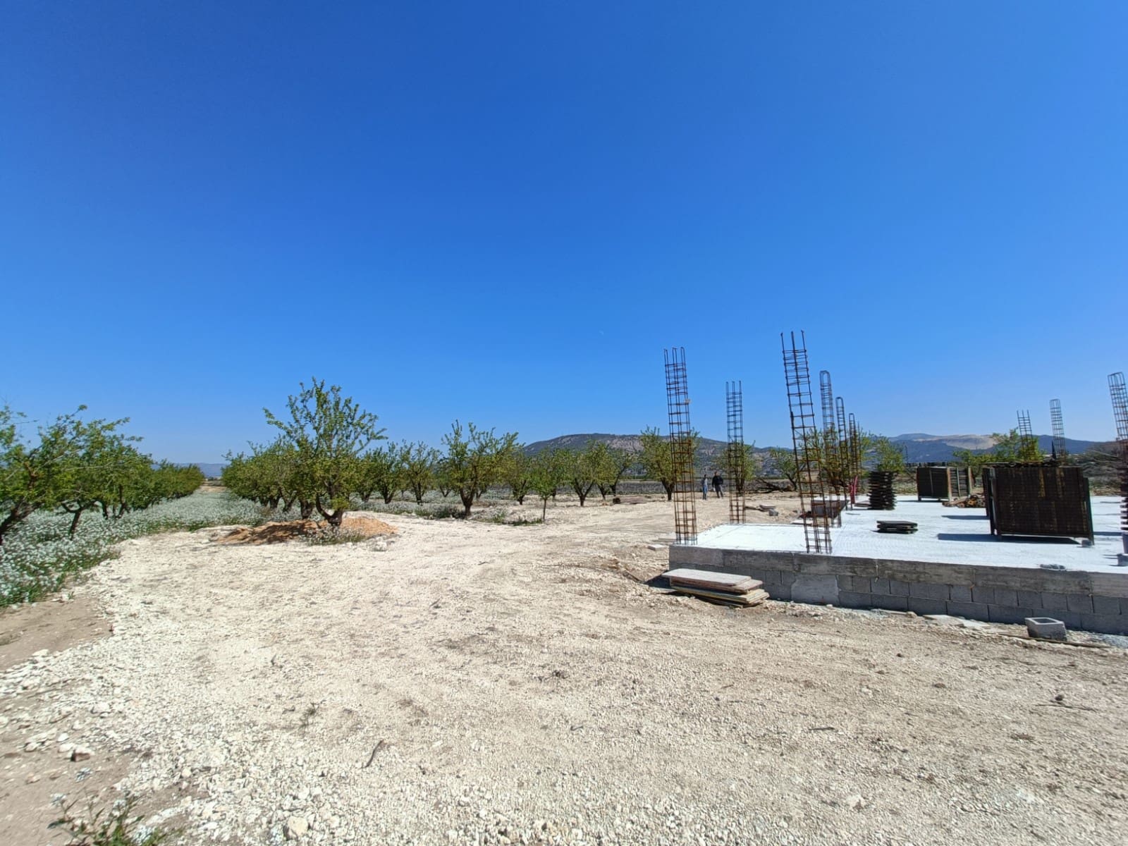 3 sovrum Finca/Hus på landet till salu i Pinoso med pool - 425 000 € (Ref: 10060476)