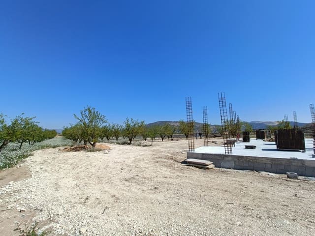 3 sovrum Finca/Hus på landet till salu i Pinoso med pool - 425 000 € (Ref: 10060476)
