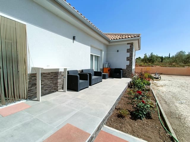 4 bedroom Finca/Country House for sale in Pinoso with pool - € 420,000 (Ref: 10060477)