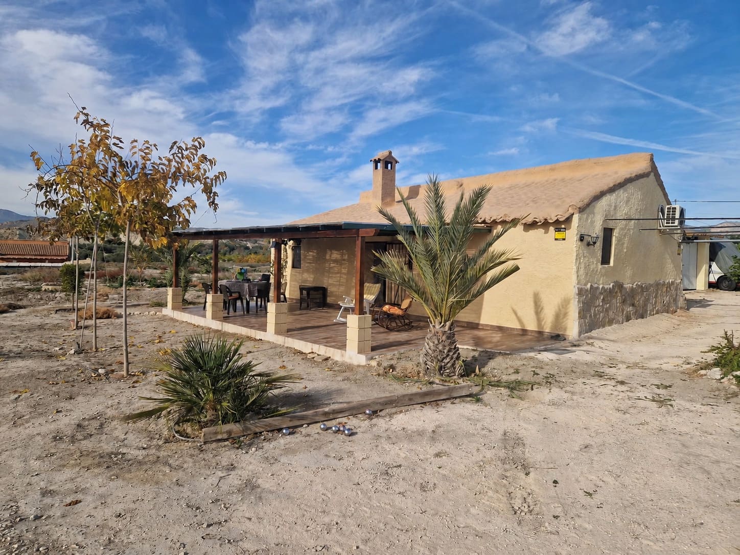 3 sovrum Finca/Hus på landet till salu i Mahoya med pool garage - 235 000 € (Ref: 10060478)