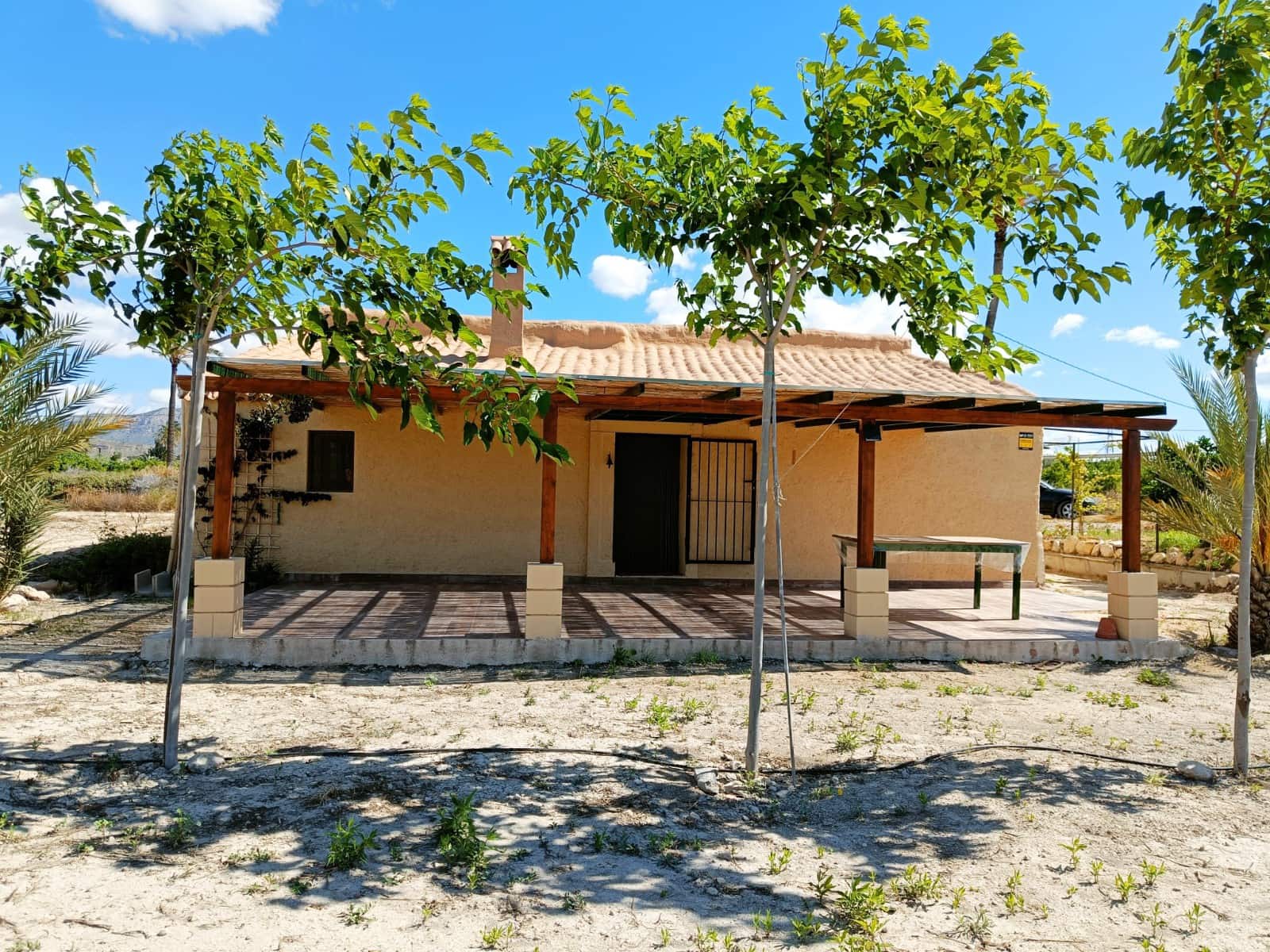 3 sovrum Finca/Hus på landet till salu i Mahoya med pool garage - 235 000 € (Ref: 10060478)