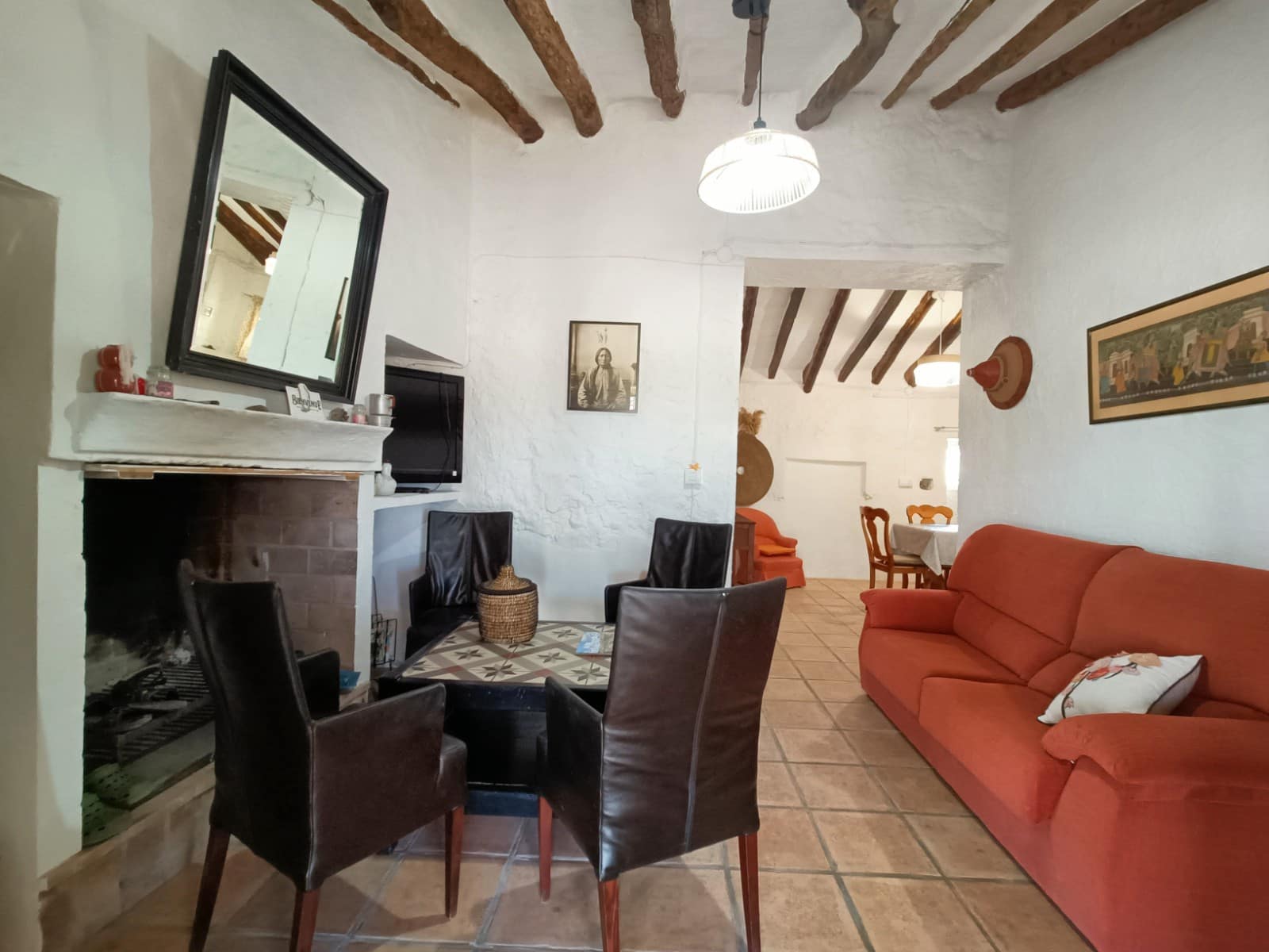 3 sovrum Finca/Hus på landet till salu i Mahoya med pool garage - 235 000 € (Ref: 10060478)