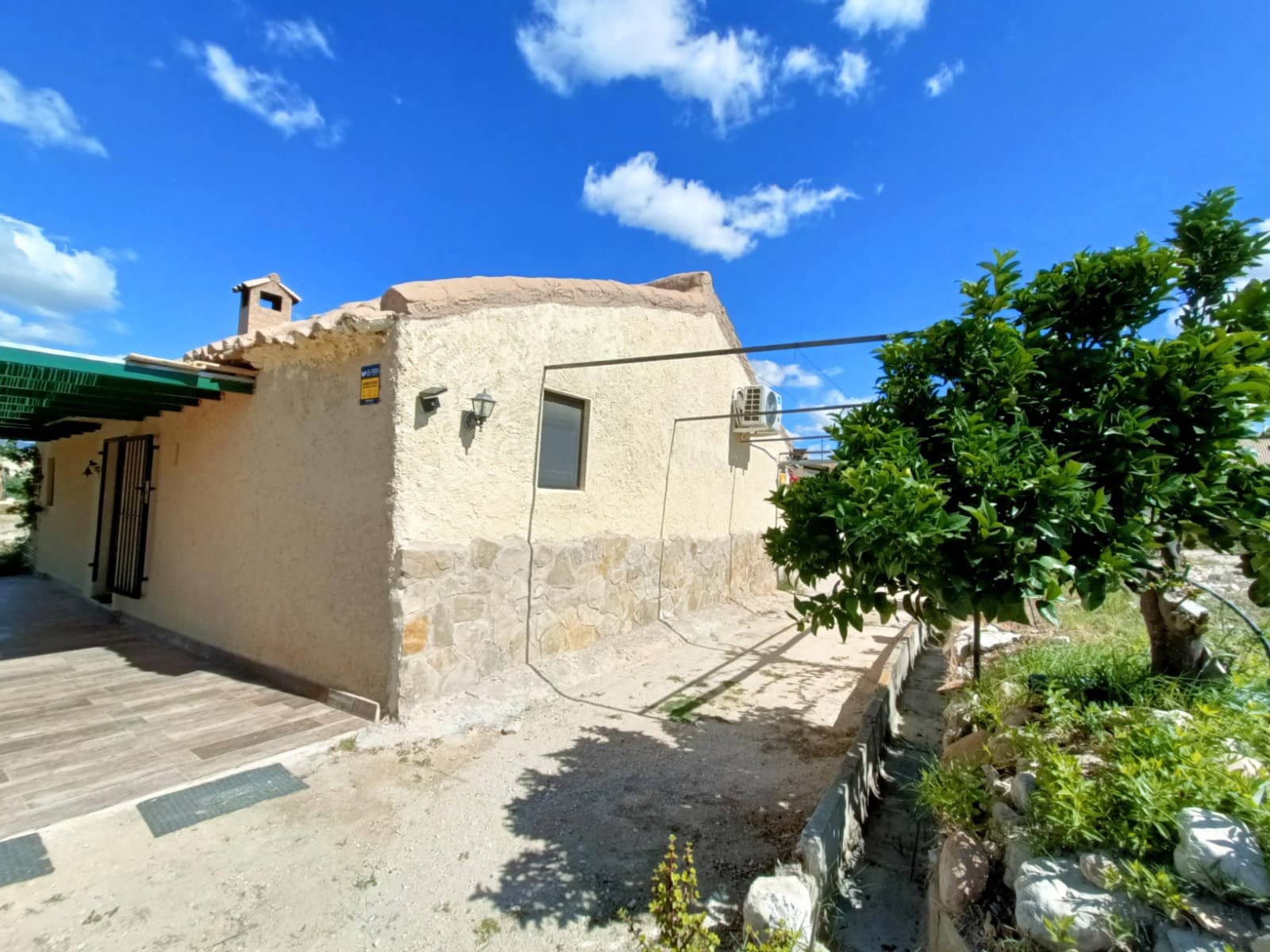 3 sovrum Finca/Hus på landet till salu i Mahoya med pool garage - 235 000 € (Ref: 10060478)