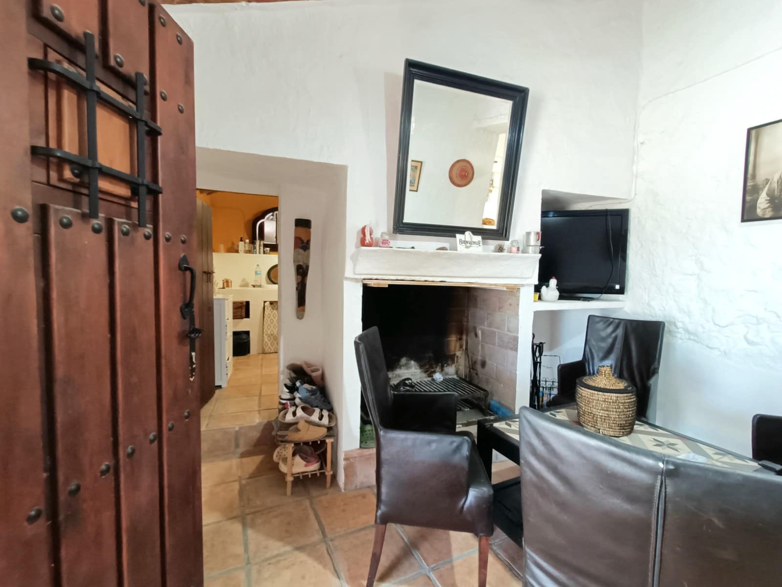 3 sovrum Finca/Hus på landet till salu i Mahoya med pool garage - 235 000 € (Ref: 10060478)