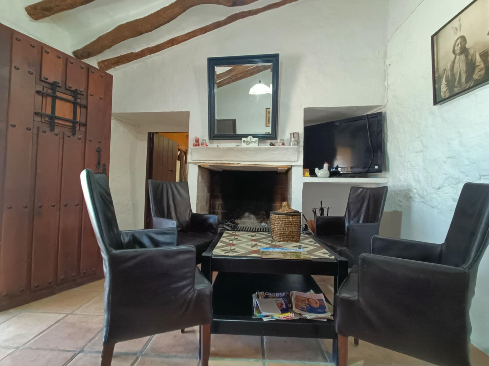3 sovrum Finca/Hus på landet till salu i Mahoya med pool garage - 235 000 € (Ref: 10060478)