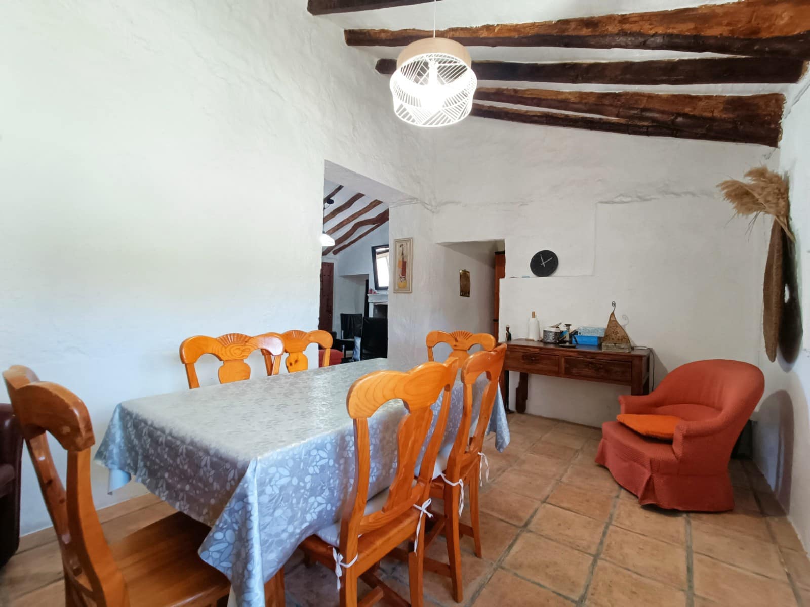 3 sovrum Finca/Hus på landet till salu i Mahoya med pool garage - 235 000 € (Ref: 10060478)