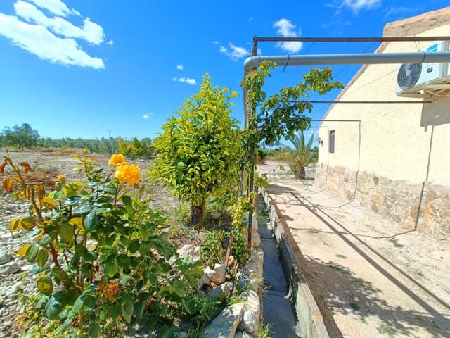 3 sovrum Finca/Hus på landet till salu i Mahoya, Abanilla med pool garage - 235 000 € (Ref: 10060478)