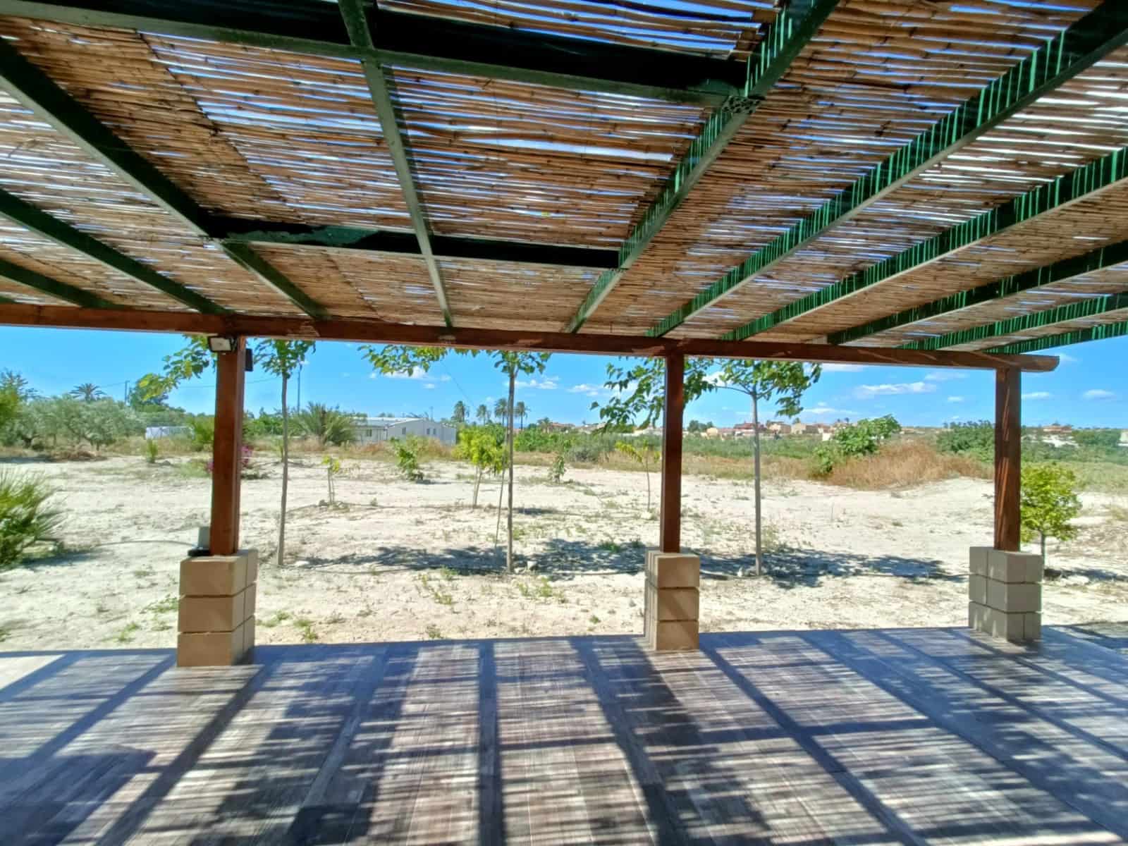 3 sovrum Finca/Hus på landet till salu i Mahoya med pool garage - 235 000 € (Ref: 10060478)
