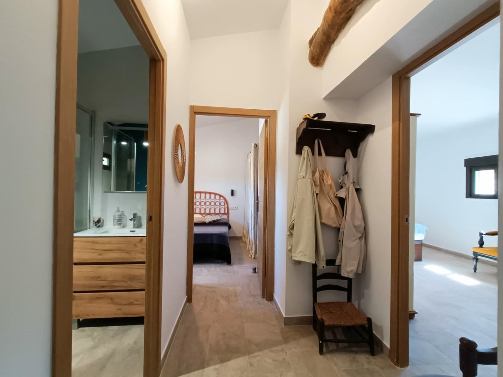 3 sovrum Finca/Hus på landet till salu i Mahoya med pool garage - 235 000 € (Ref: 10060478)