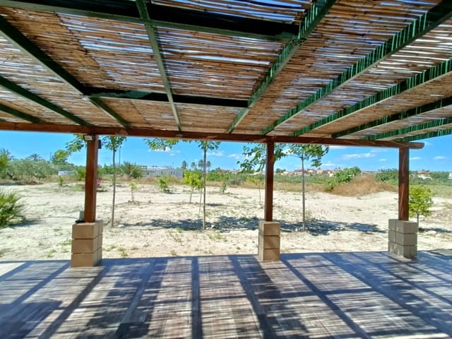 3 sovrum Finca/Hus på landet till salu i Mahoya, Abanilla med pool garage - 235 000 € (Ref: 10060478)