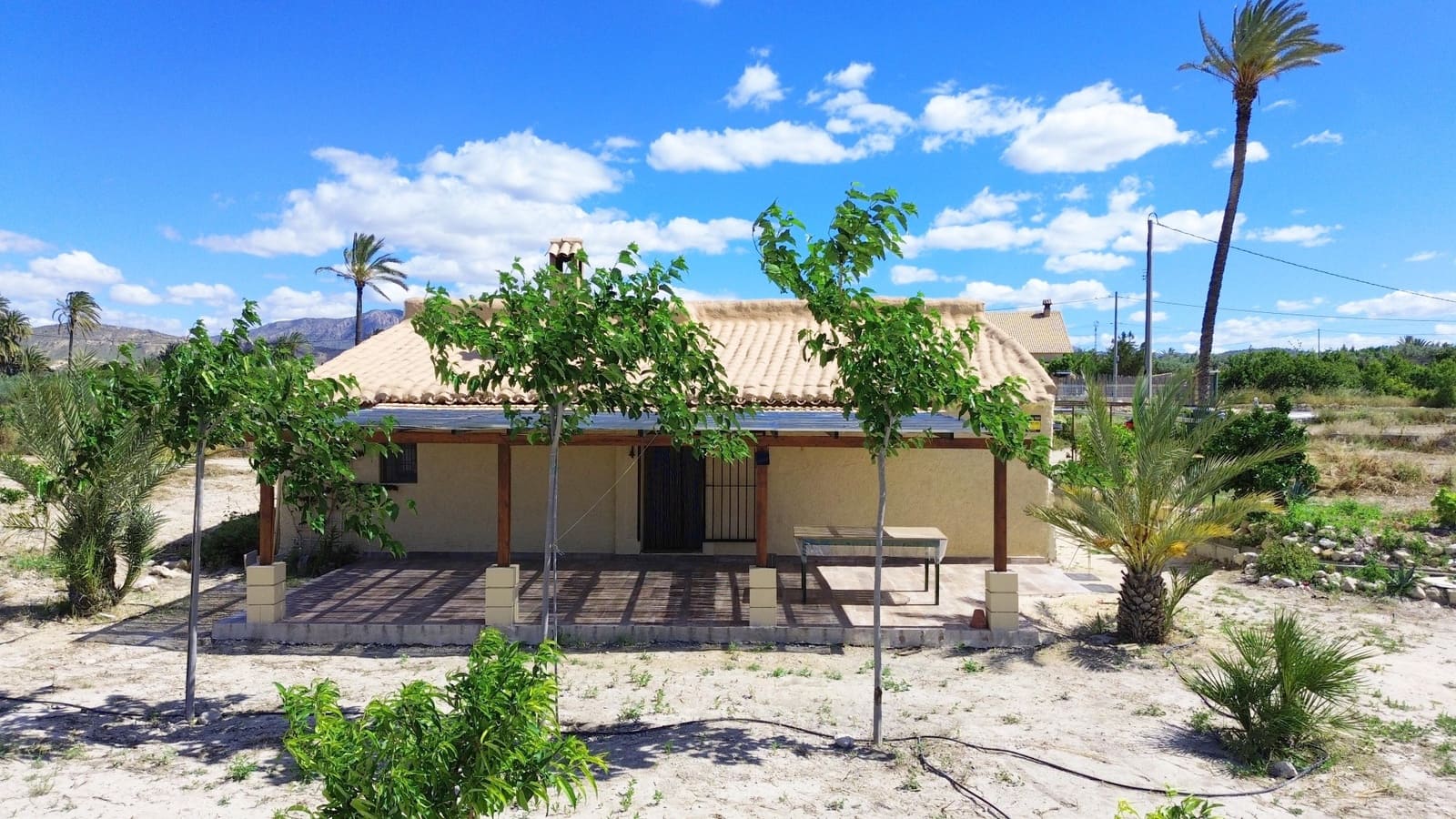 3 sovrum Finca/Hus på landet till salu i Mahoya med pool garage - 235 000 € (Ref: 10060478)