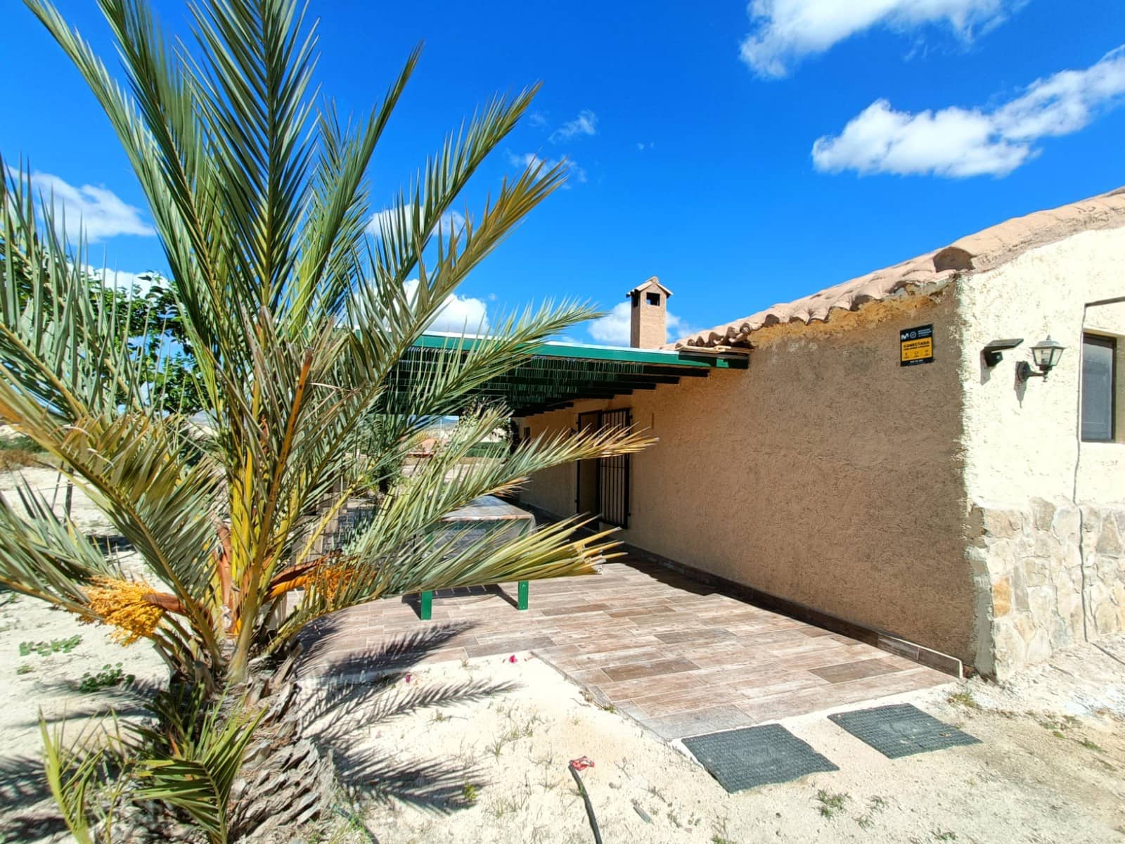 3 sovrum Finca/Hus på landet till salu i Mahoya med pool garage - 235 000 € (Ref: 10060478)