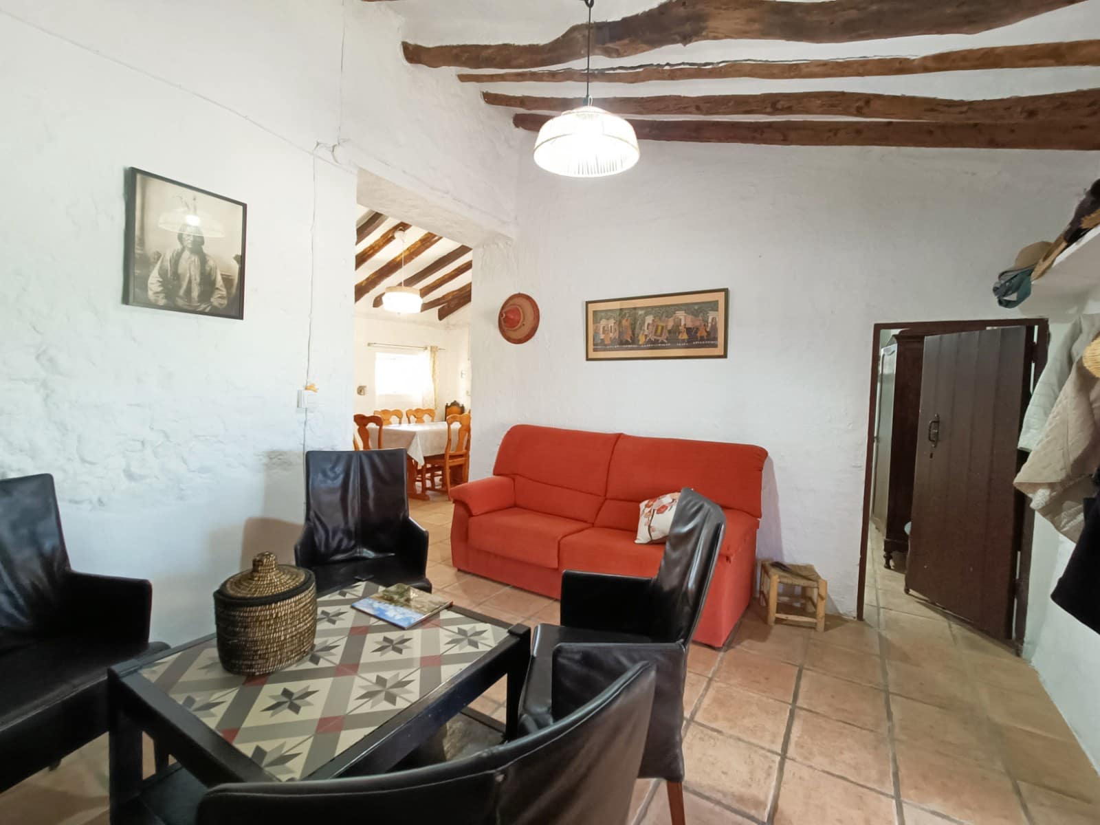 3 sovrum Finca/Hus på landet till salu i Mahoya med pool garage - 235 000 € (Ref: 10060478)