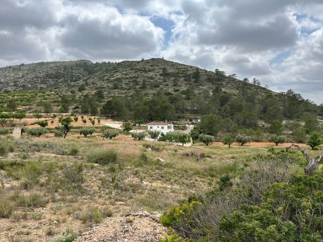 Area Edificabile in vendita in Hondón de las Nieves - 45.000 € (Rif: 10060479)