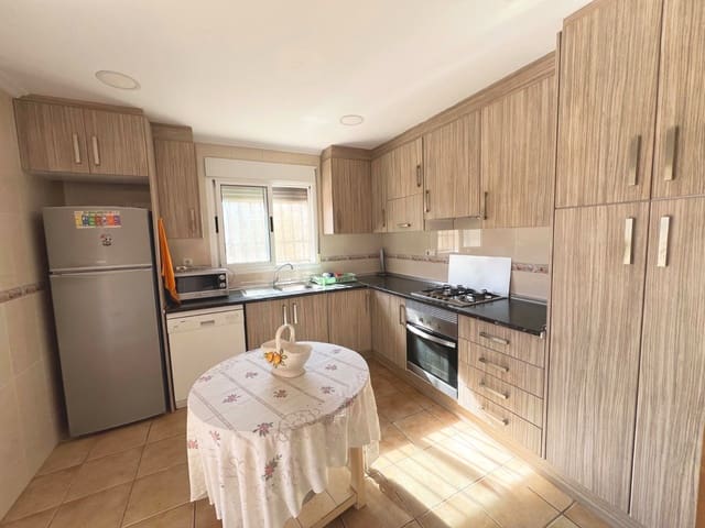 4 bedroom Finca/Country House for sale in Hondón de los Frailes with garage - € 245,000 (Ref: 10060486)