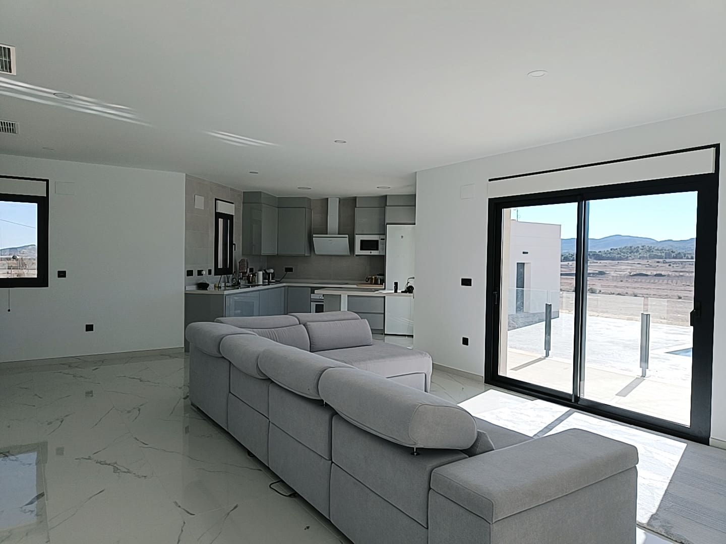6 bedroom Finca/Country House for sale in Pinoso with pool - € 518,000 (Ref: 10060487)