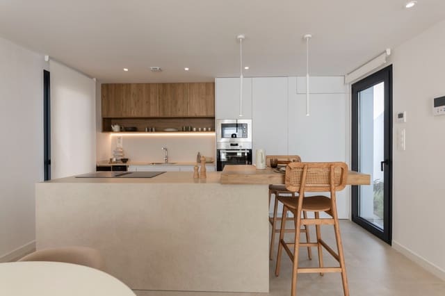 3 makuuhuone Huvila myytävänä paikassa Baños y Mendigo, Murcia kaupunki mukana uima-altaan - 469 900 € (Ref: 10060488)