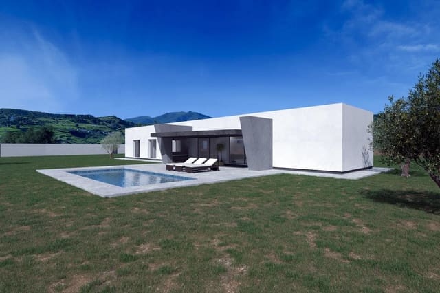3 camera da letto Finca/Casa di Campagna in vendita in Pinoso con piscina - 370.000 € (Rif: 10060489)