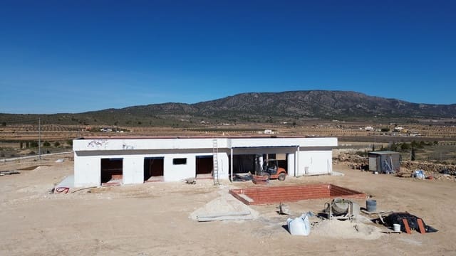 3 camera da letto Finca/Casa di Campagna in vendita in Pinoso con piscina - 370.000 € (Rif: 10060489)