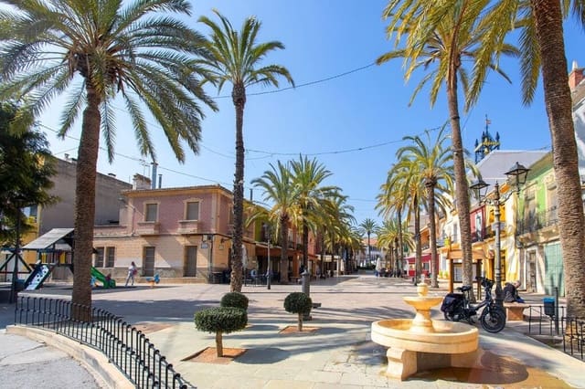 3 bedroom Apartment for sale in Hondón de las Nieves - € 230,000 (Ref: 10060491)