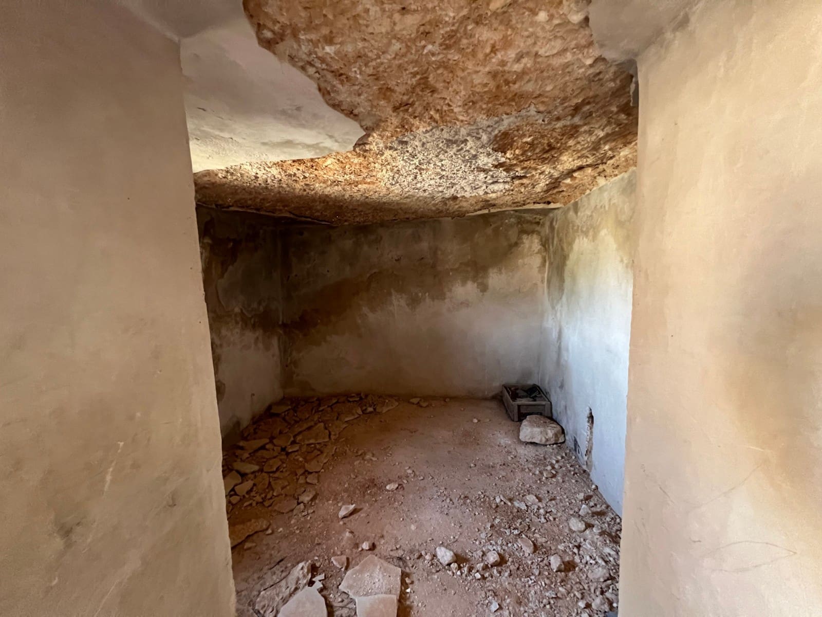 Byggegrund til salg i Hondon de los Frailes - € 50.000 (Ref: 10060494)