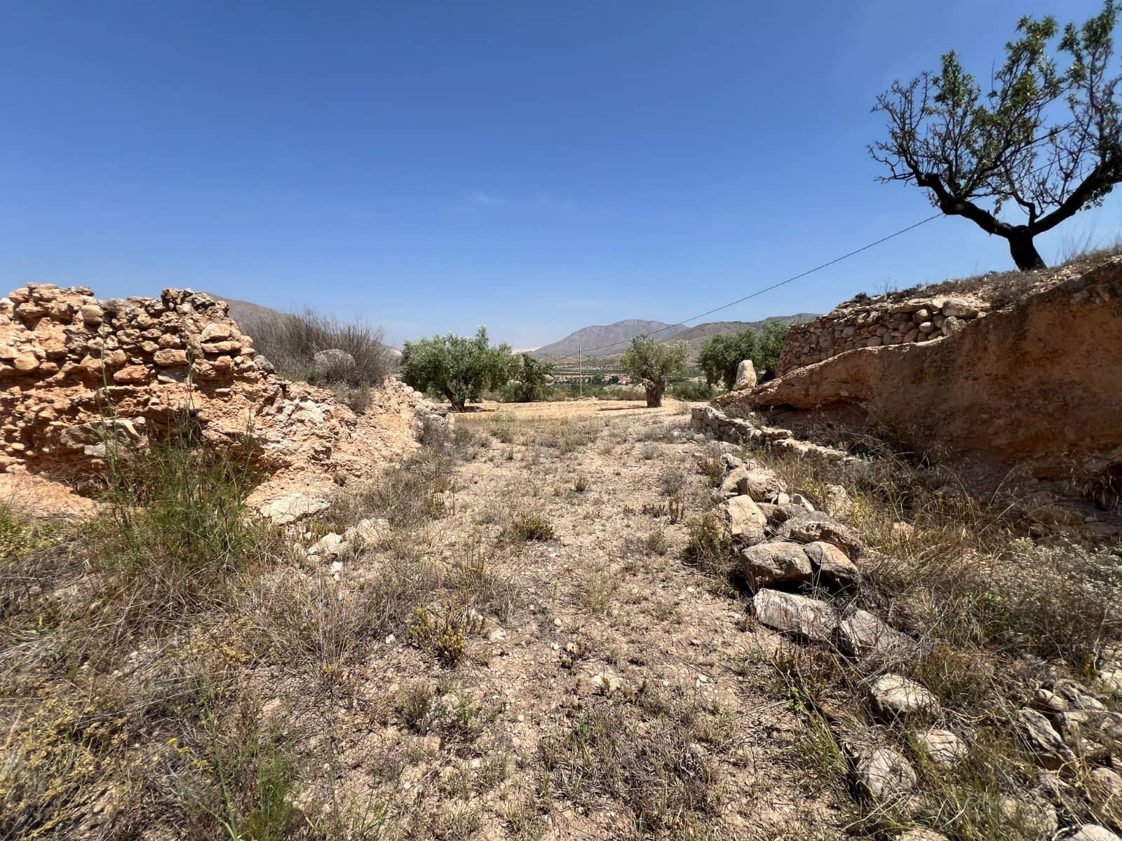 Byggegrund til salg i Hondon de los Frailes - € 50.000 (Ref: 10060494)