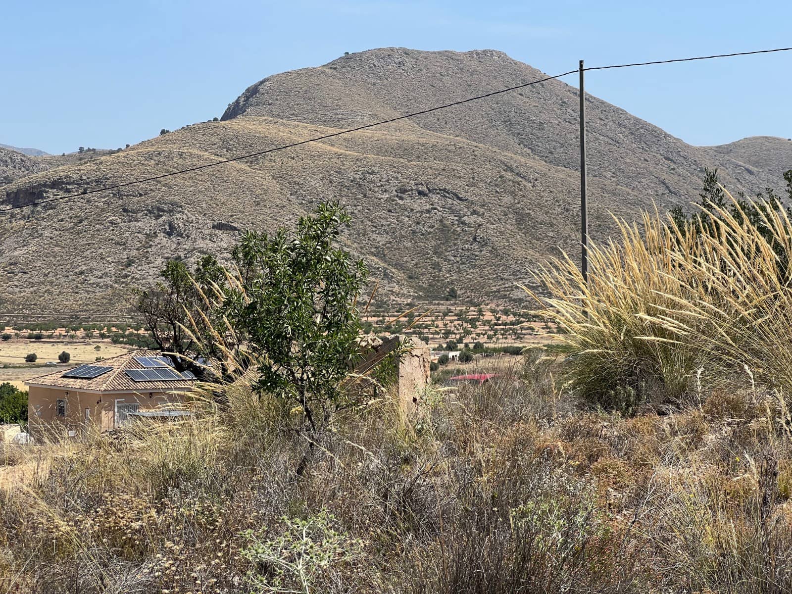 Byggegrund til salg i Hondon de los Frailes - € 50.000 (Ref: 10060494)