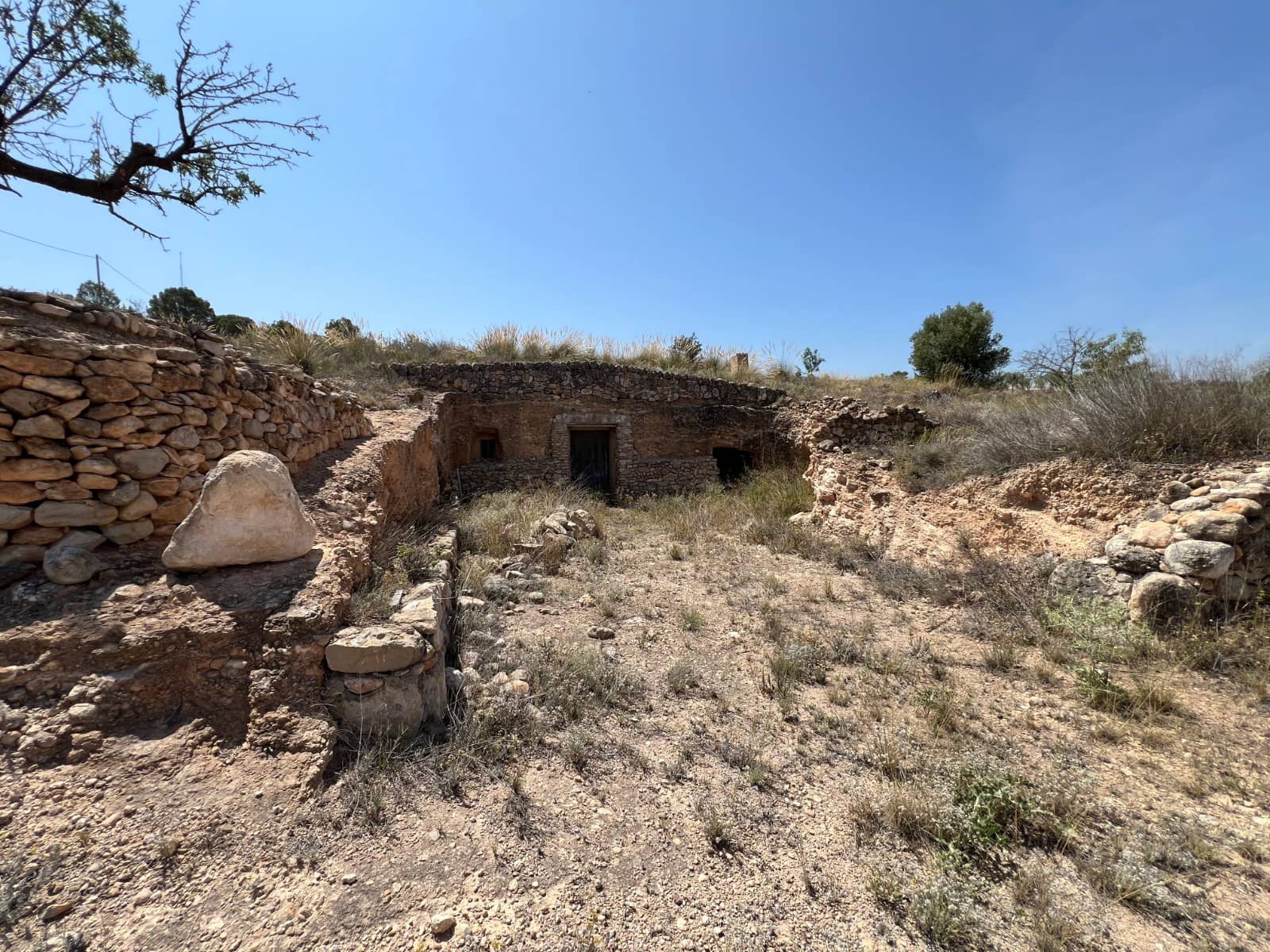 Byggegrund til salg i Hondon de los Frailes - € 50.000 (Ref: 10060494)
