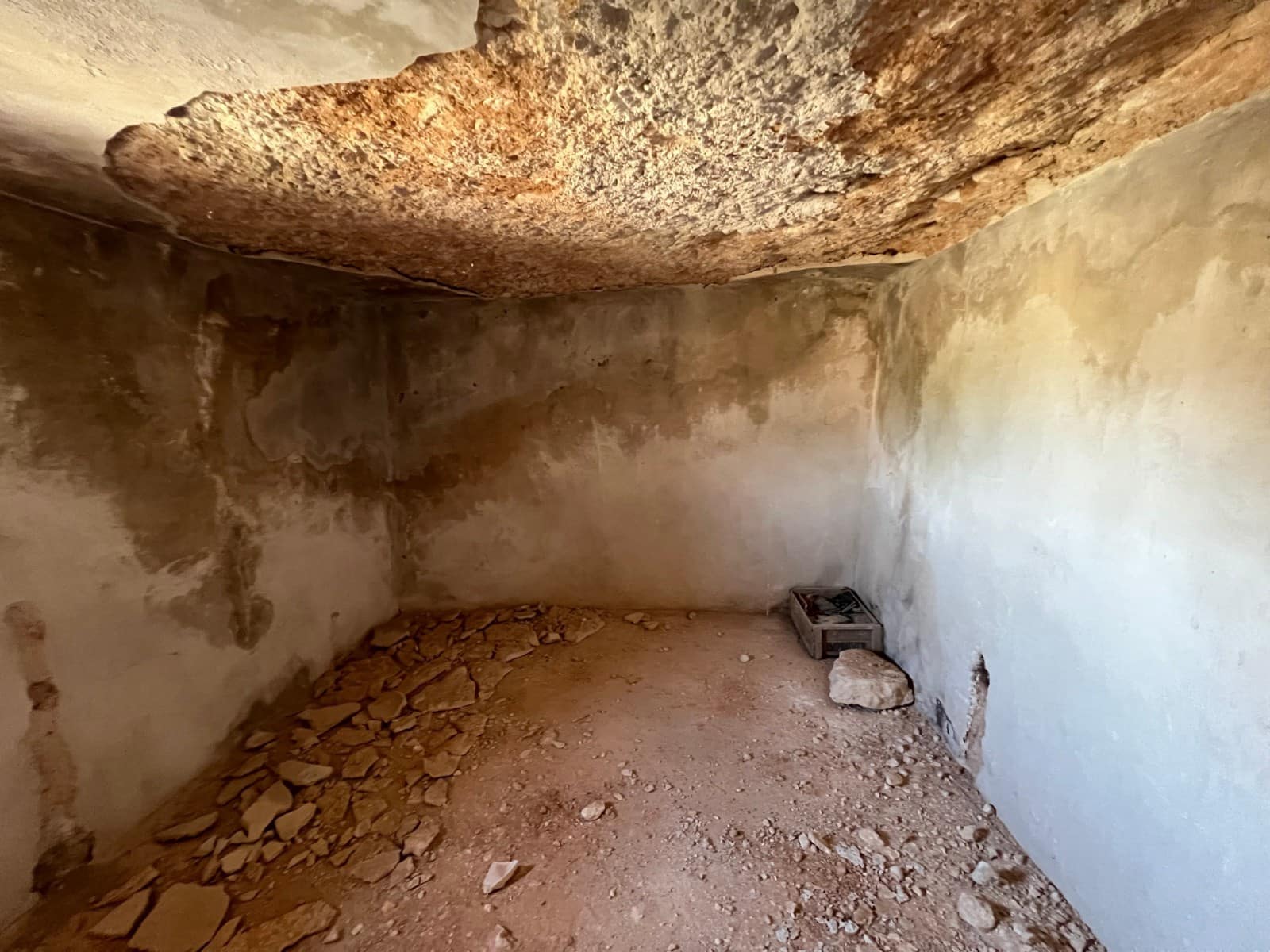 Byggegrund til salg i Hondon de los Frailes - € 50.000 (Ref: 10060494)