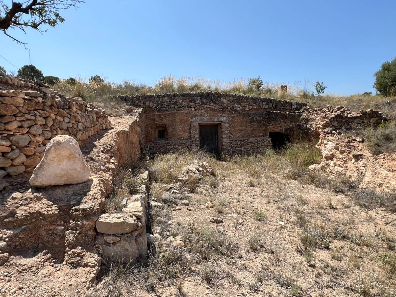 Byggegrund til salg i Hondon de los Frailes - € 50.000 (Ref: 10060494)