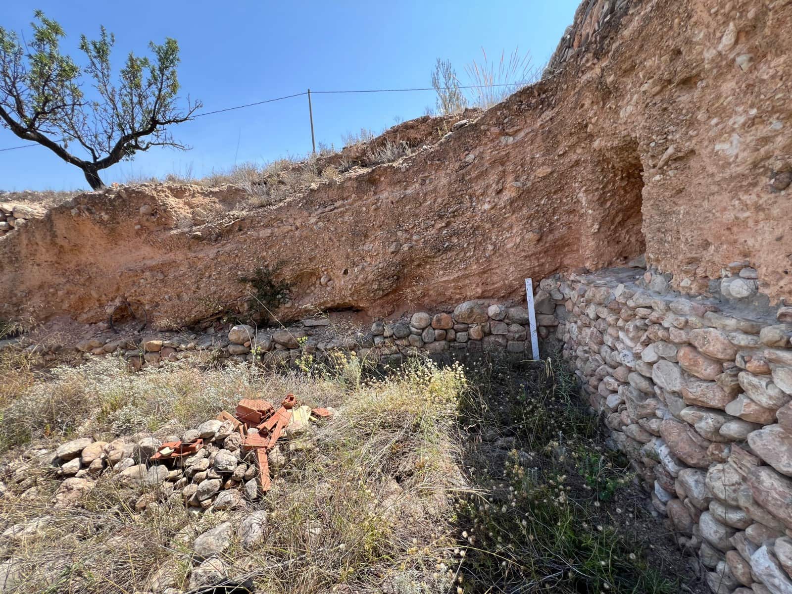 Byggegrund til salg i Hondon de los Frailes - € 50.000 (Ref: 10060494)