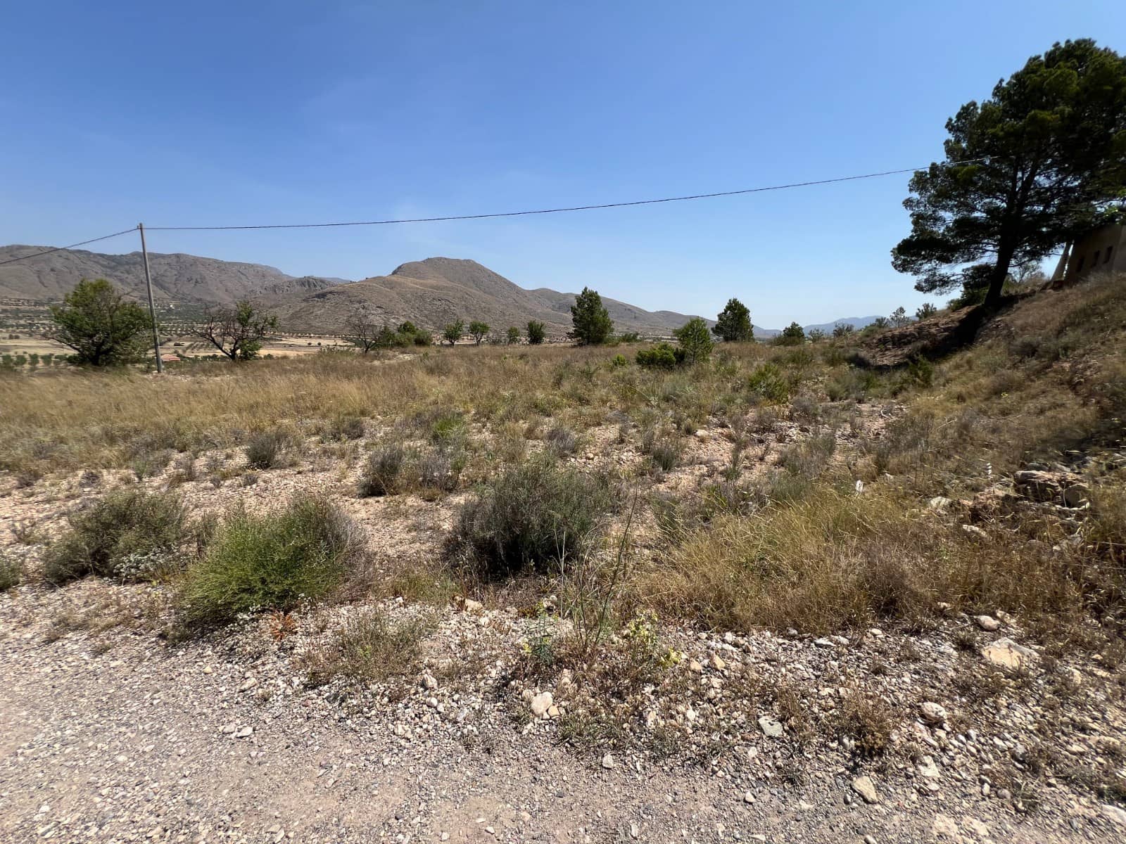 Area Edificabile in vendita in Hondon de los Frailes - 65.000 € (Rif: 10060495)