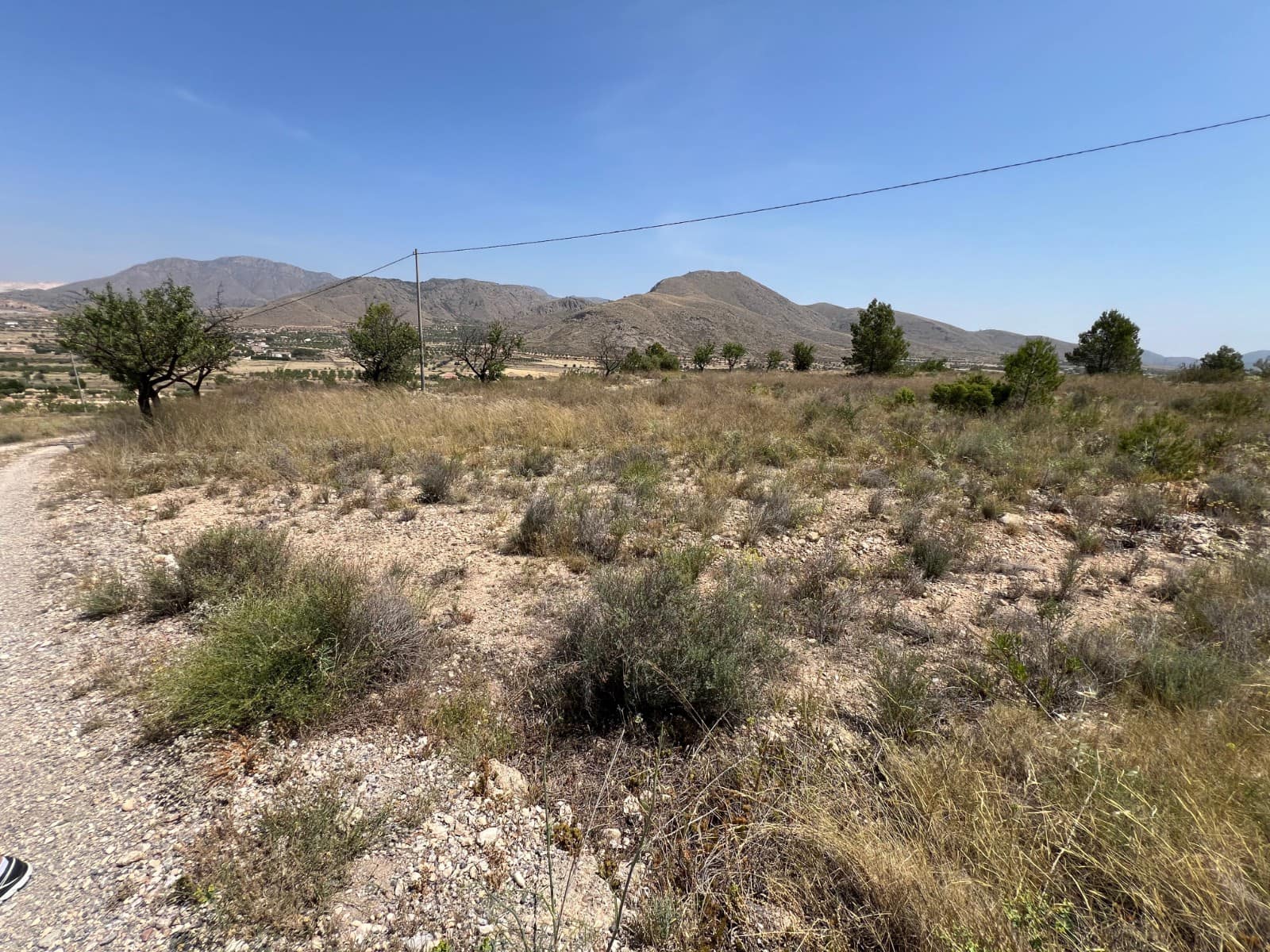 Area Edificabile in vendita in Hondon de los Frailes - 65.000 € (Rif: 10060495)