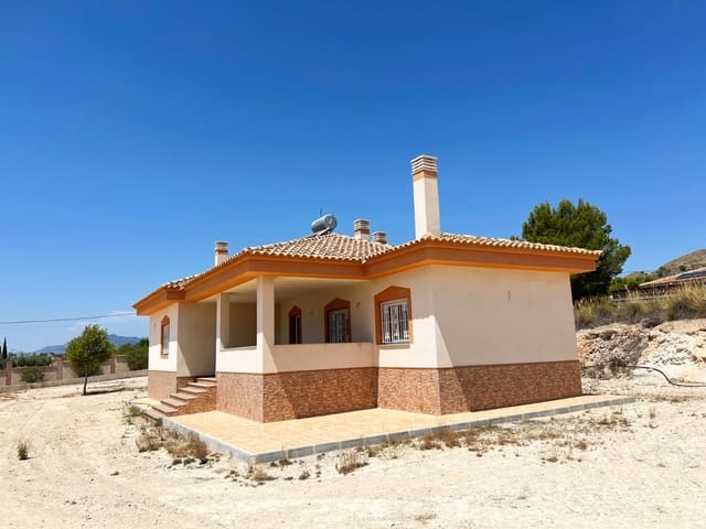 Finca/Casa Rural de 3 habitaciones en Macisvenda, Abanilla en venta con piscina garaje - 280.000 € (Ref: 10060496)