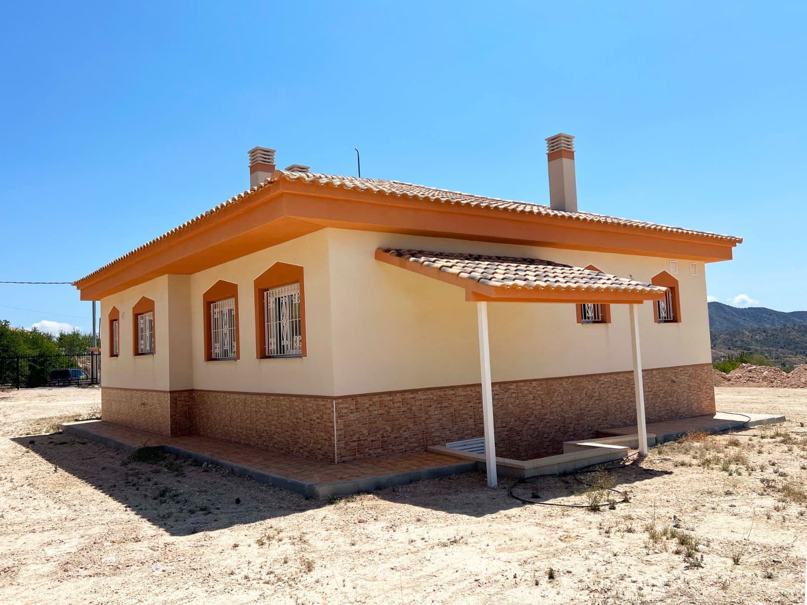 Finca/Casa Rural de 3 habitaciones en Macisvenda en venta con piscina garaje - 280.000 € (Ref: 10060496)