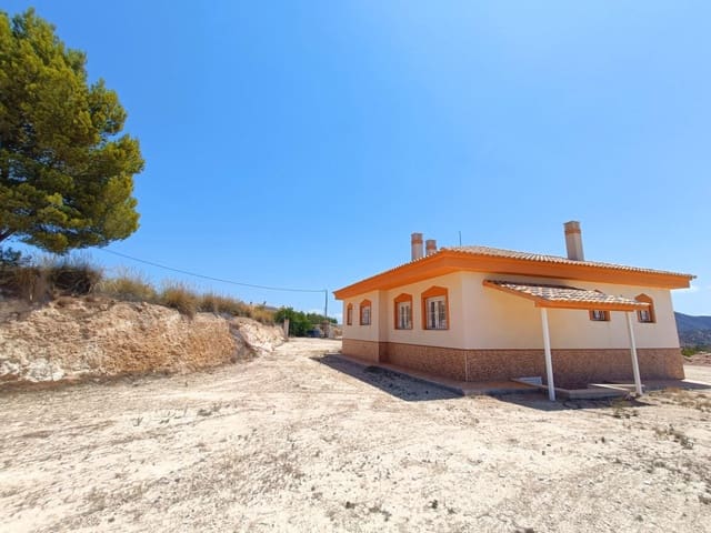 Finca/Casa Rural de 3 habitaciones en Macisvenda, Abanilla en venta con piscina garaje - 280.000 € (Ref: 10060496)
