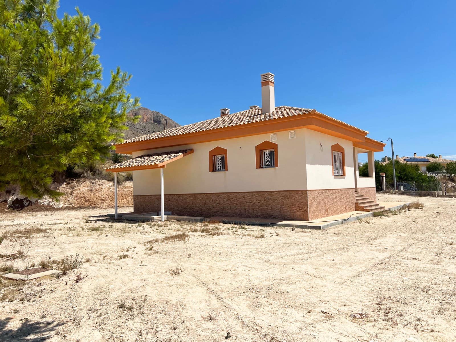 Finca/Casa Rural de 3 habitaciones en Macisvenda en venta con piscina garaje - 280.000 € (Ref: 10060496)