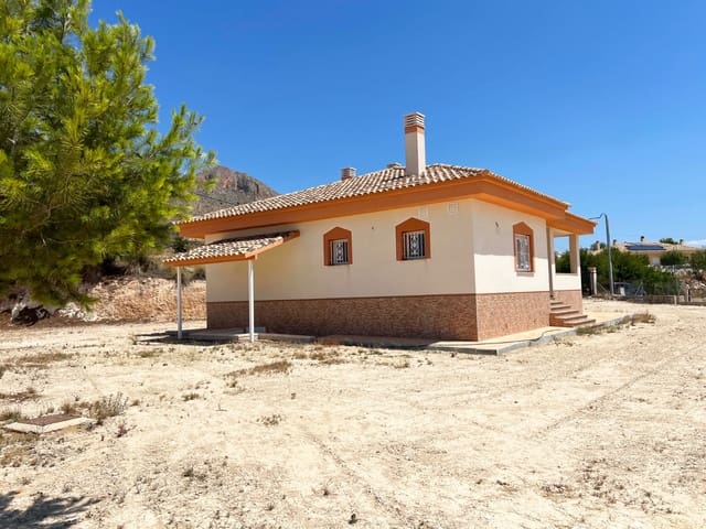 Finca/Casa Rural de 3 habitaciones en Macisvenda, Abanilla en venta con piscina garaje - 280.000 € (Ref: 10060496)