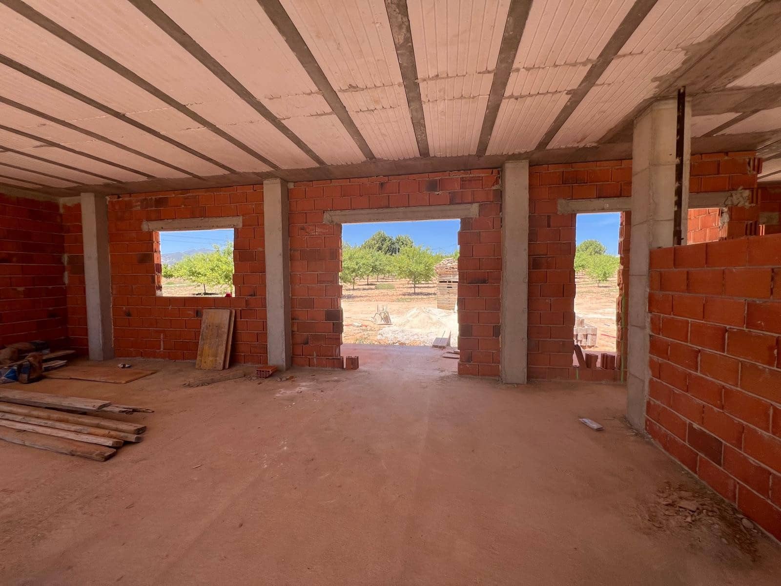 3 bedroom Finca/Country House for sale in Pinoso with pool - € 379,000 (Ref: 10060499)