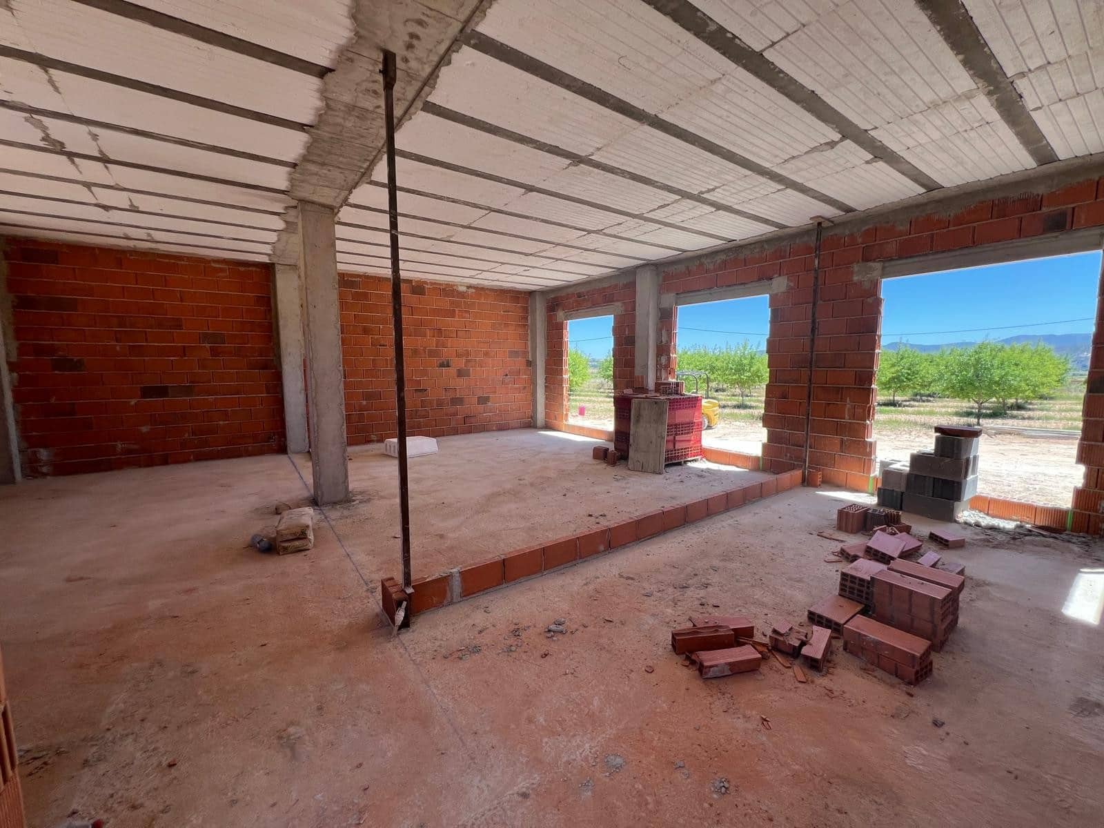 3 bedroom Finca/Country House for sale in Pinoso with pool - € 379,000 (Ref: 10060499)