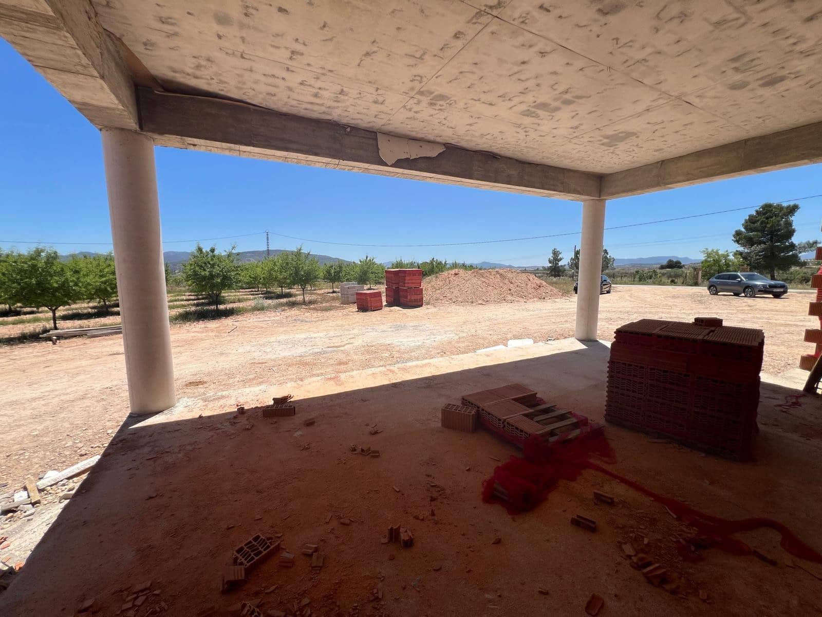 3 bedroom Finca/Country House for sale in Pinoso with pool - € 379,000 (Ref: 10060499)
