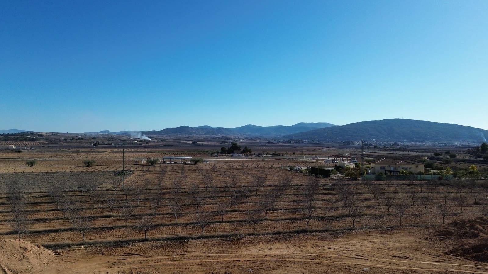 3 bedroom Finca/Country House for sale in Pinoso with pool - € 379,000 (Ref: 10060499)