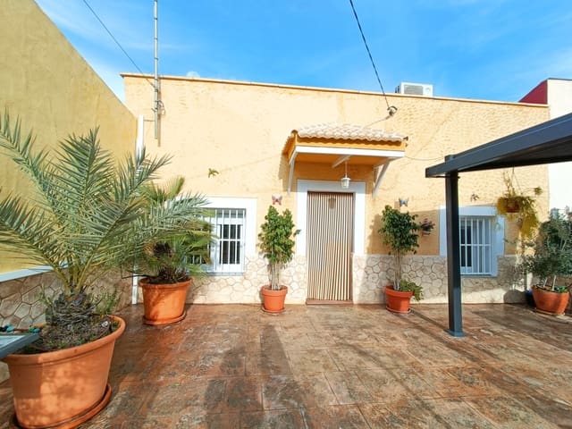 3 bedroom Finca/Country House for sale in Barinas, Abanilla with pool garage - € 150,000 (Ref: 10060501)