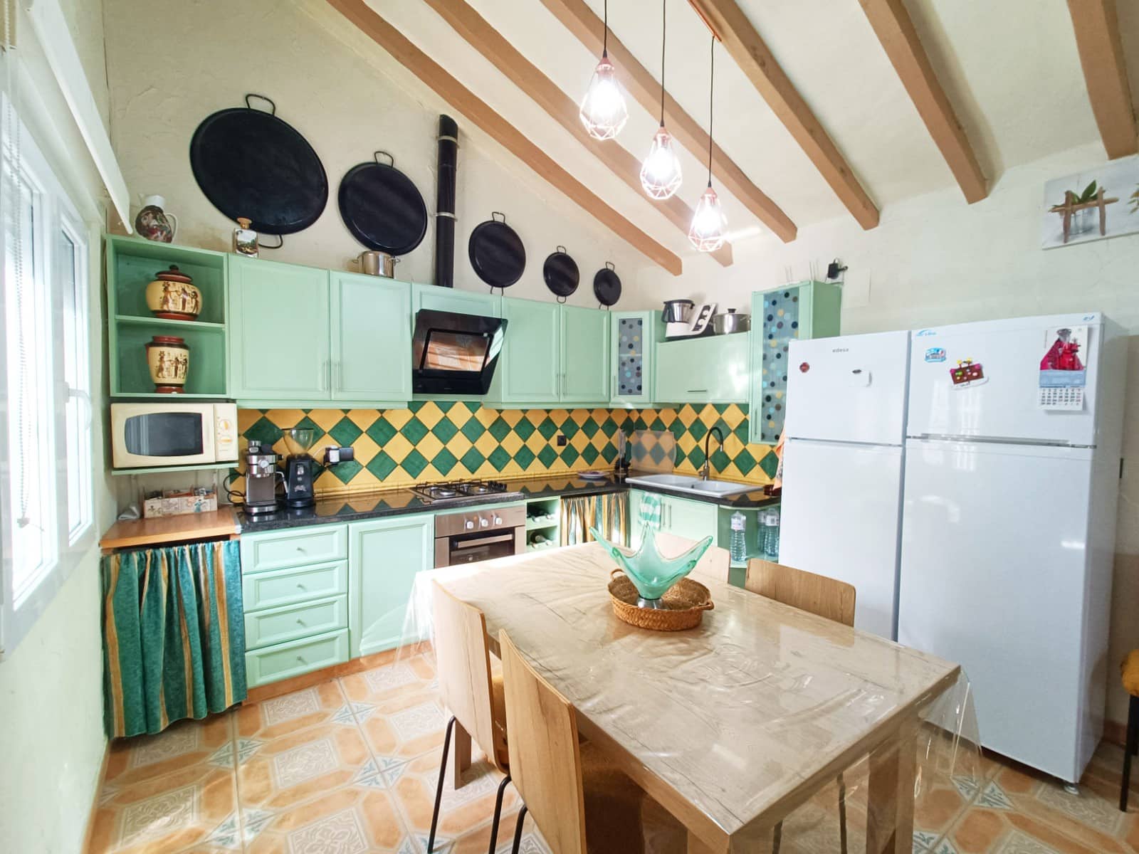 Finca/Casa Rural de 3 habitaciones en Barinas en venta con piscina garaje - 150.000 € (Ref: 10060501)